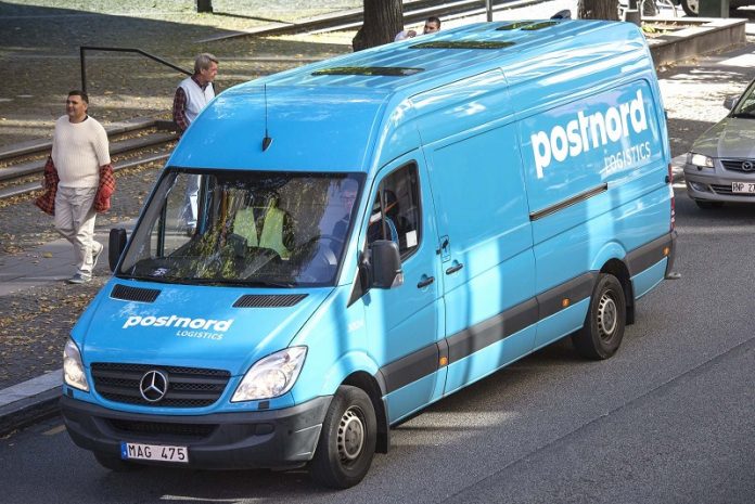 Postnord-web