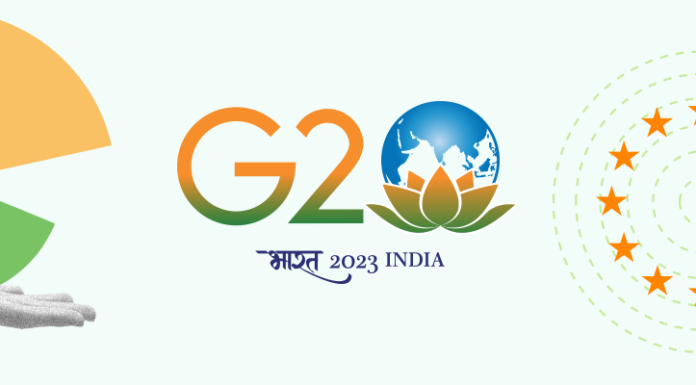 G20: Att staka ut en ny väg mot global utveckling