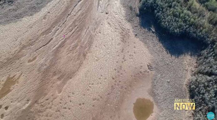 Paraná-floden: Från sydamerikansk torka till geopolitiska konflikter