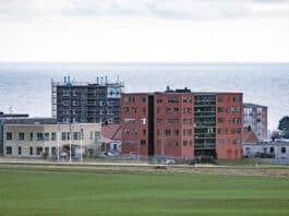 Efterfrågan på nybyggda bostäder minskar i Skåne