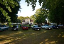 Magnus Bauer tar över Charlottsborgs Camping: En ny era av möjligheter och tillväxt