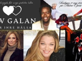 LIW-galan för inre hälsan & välmående –insamlingsgala för ungas psykiska hälsa