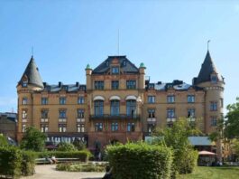Gör som Grand – bidra till att fler seniorer får god mat i magen