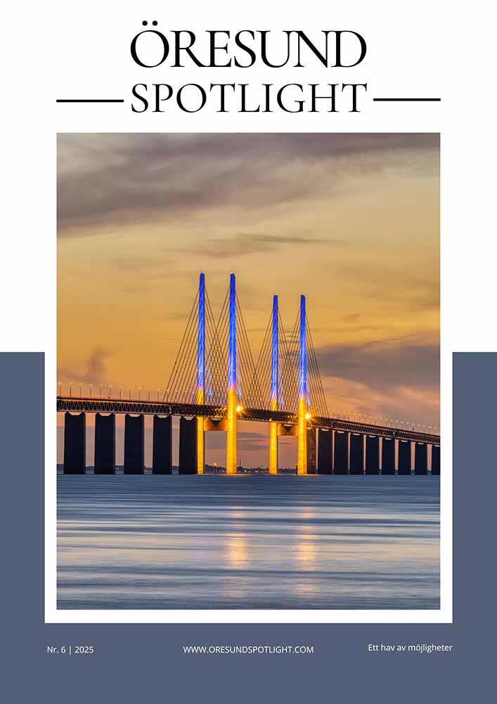 Öresund Spotlight juni 2025 client-image