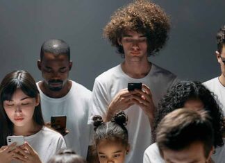 Digital stress och balans i Norden