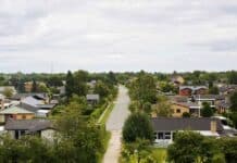 Trendbrott på bostadsmarknaden: Utbudet minskar i både Sverige och Danmark Bild: Boligsiden