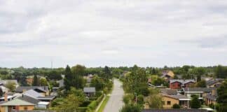 Trendbrott på bostadsmarknaden: Utbudet minskar i både Sverige och Danmark Bild: Boligsiden