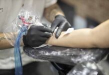 Tatueringar kan vara en riskfaktor för melanom