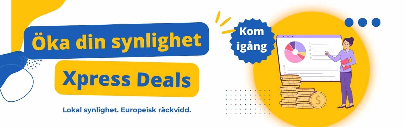 Oresunds Deals
