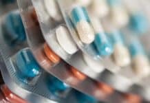 Antibiotika kanpåverka tarmfloran i flera år